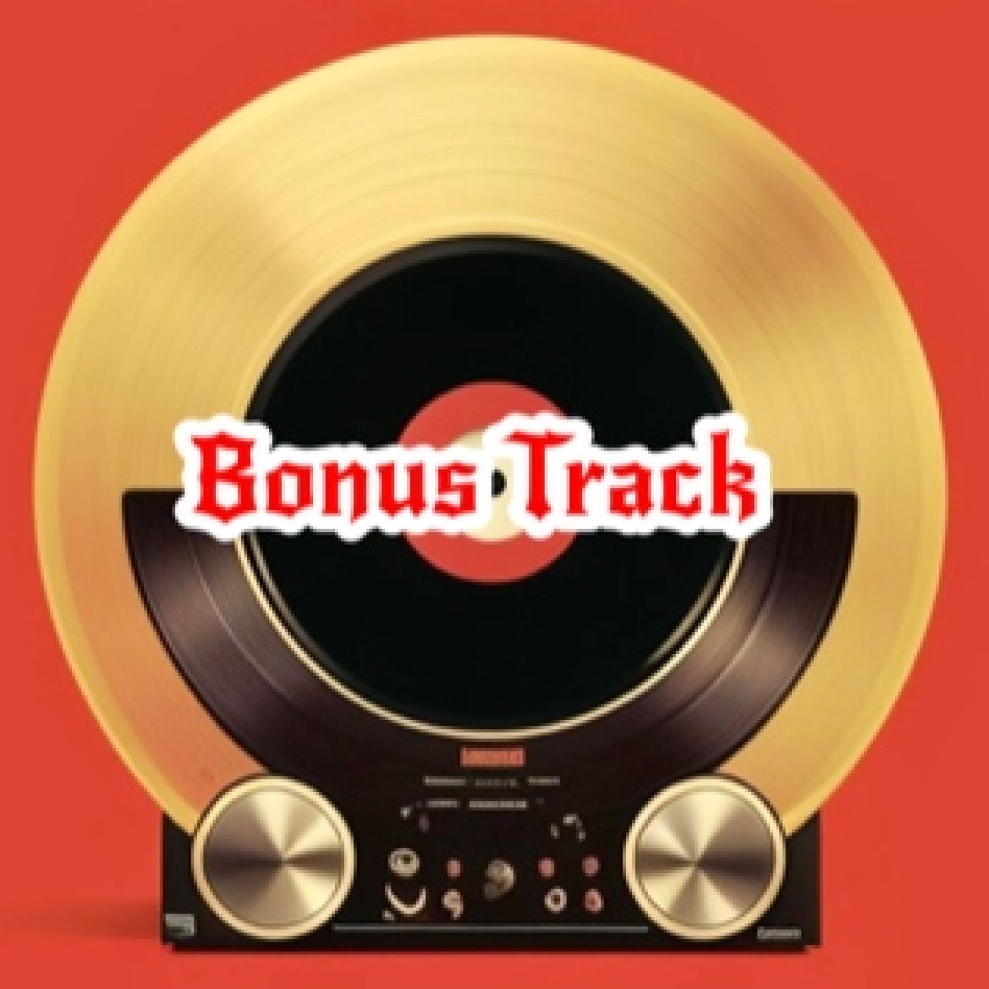 188 - JUST ROCK " Bonus Track " episode artwork