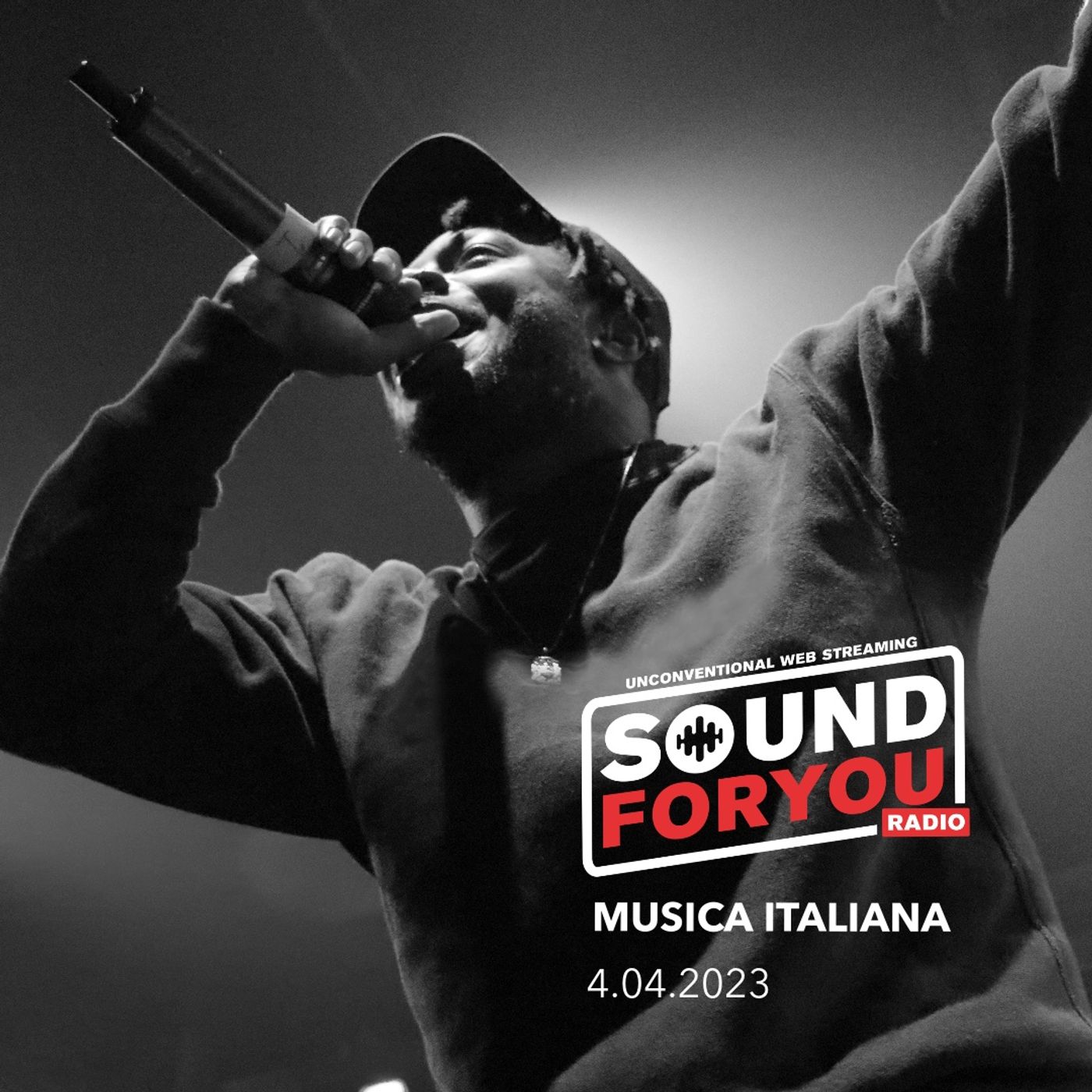 Sound For You Radio - Musica italiana - 04.04.2023