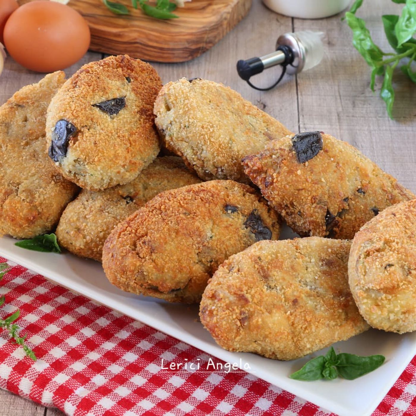 Hai delle melanzane in frigo Fai queste polpette strepitose in 20 minuti episode artwork