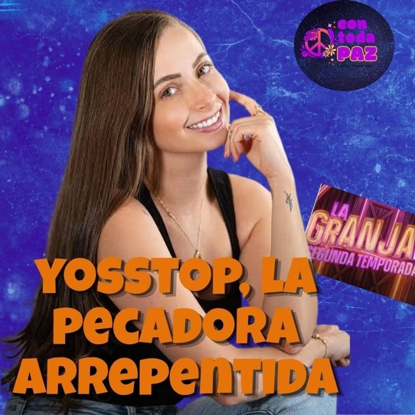 Yosstop_ pecadora arrepentida_  Aleks Syntek_ siempre sí episode artwork