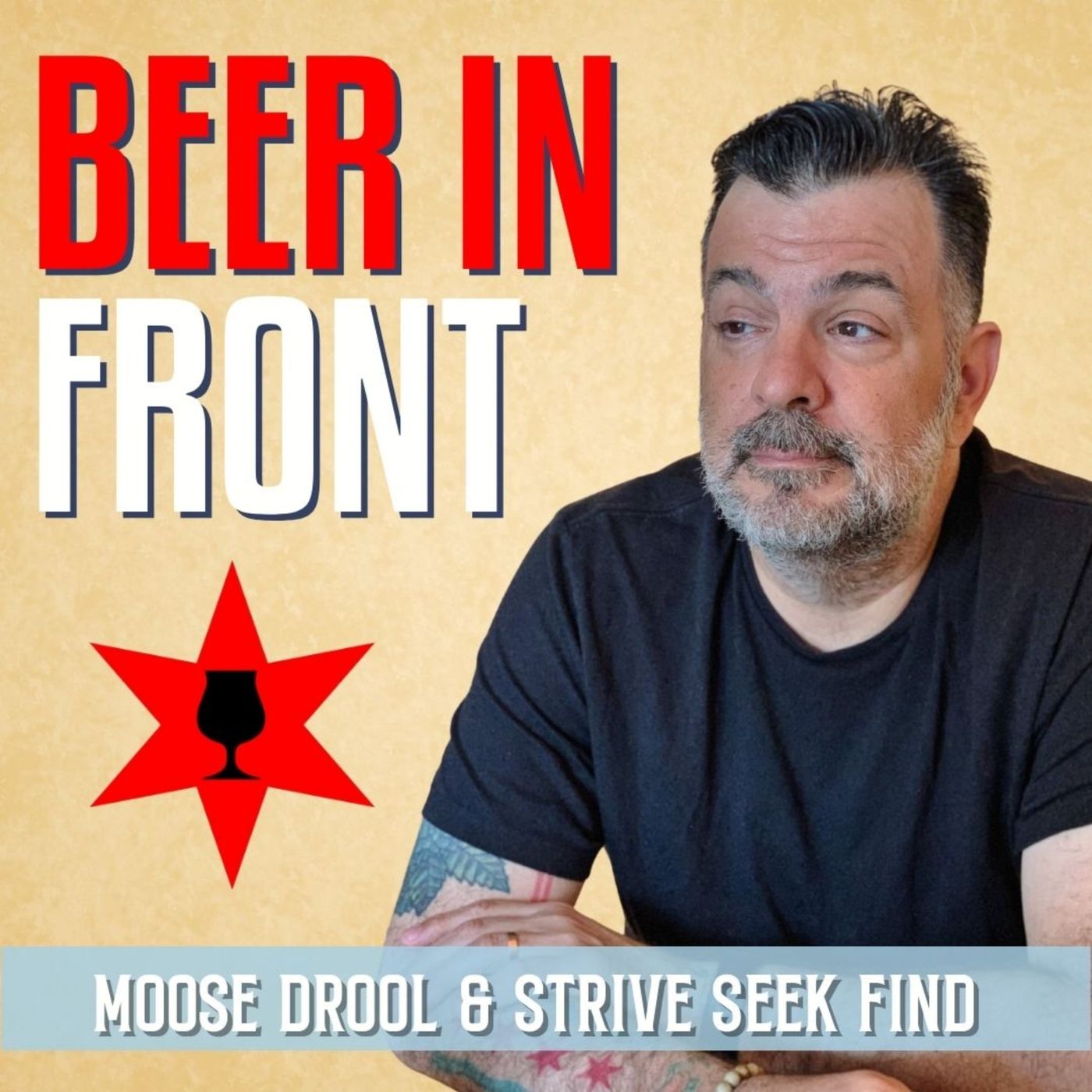 Beer In Front