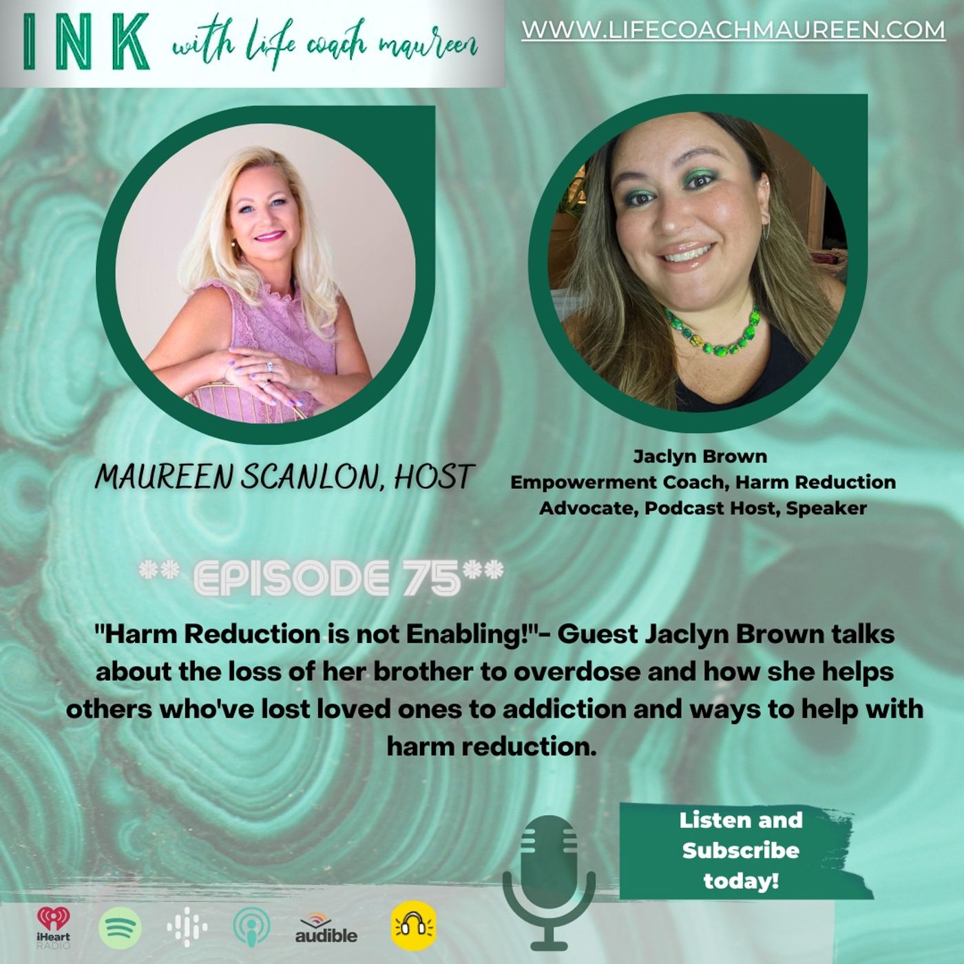 I Never Knew (INK) But My Dog Did! By Lifecoach Maureen