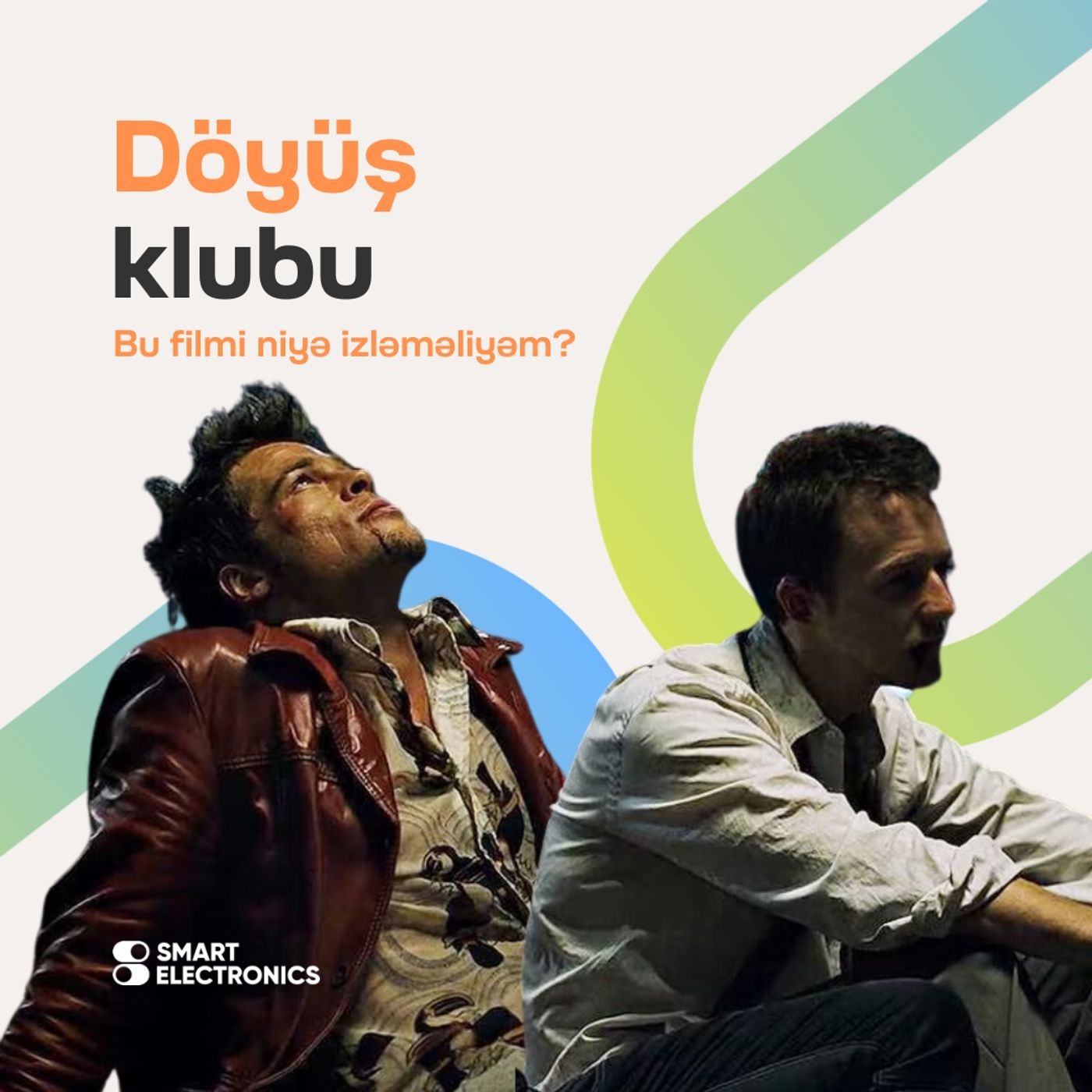 Bu filmi niyə izləməliyəm | "Döyüş klubu" | Söhbətgah episode artwork