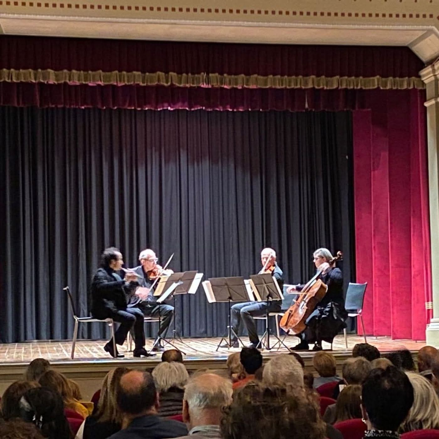 La magia della musica da camera colora le domeniche d’autunno