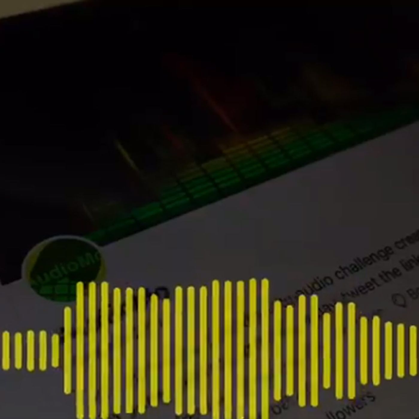 Snippets of Audiomo