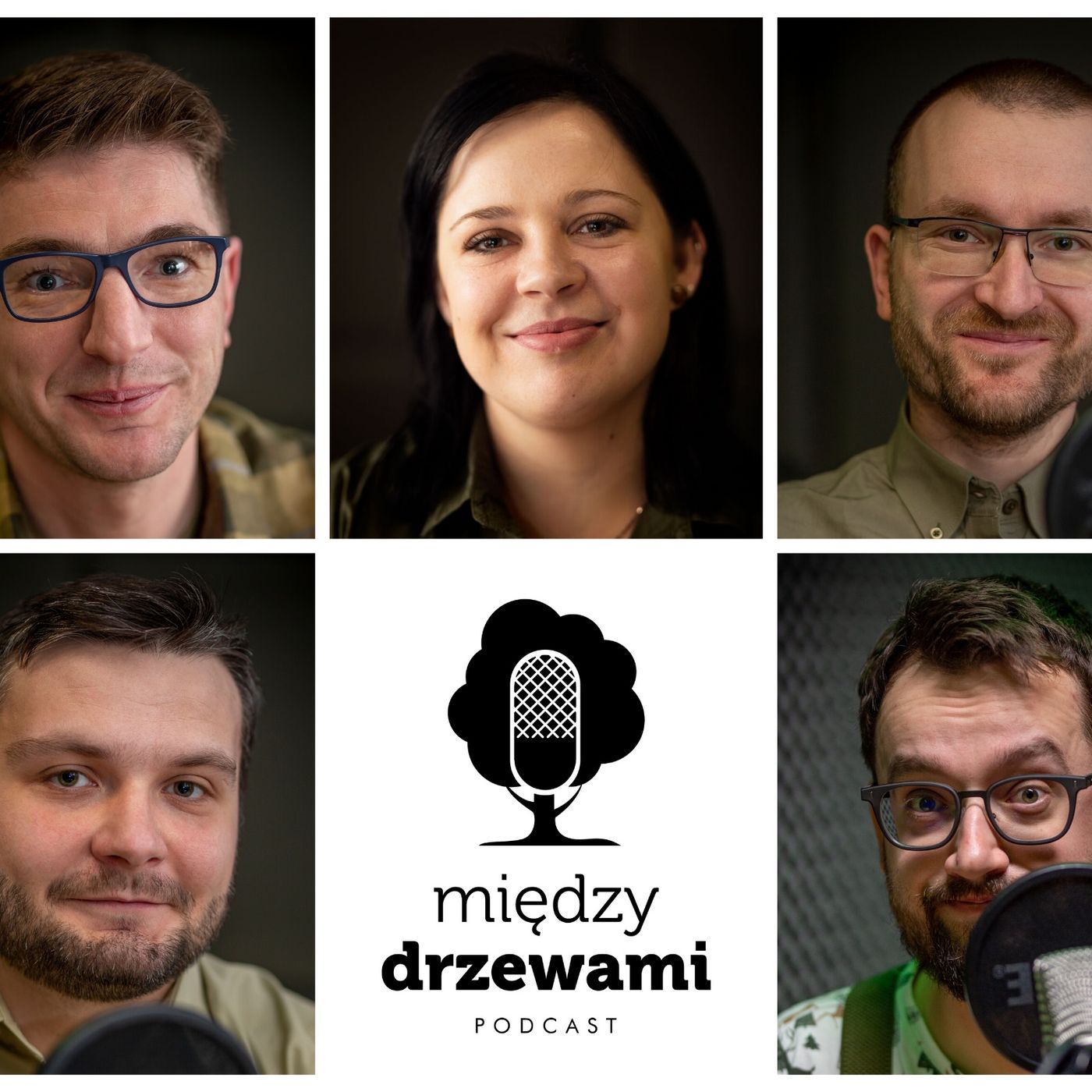 Między Drzewami Podcast