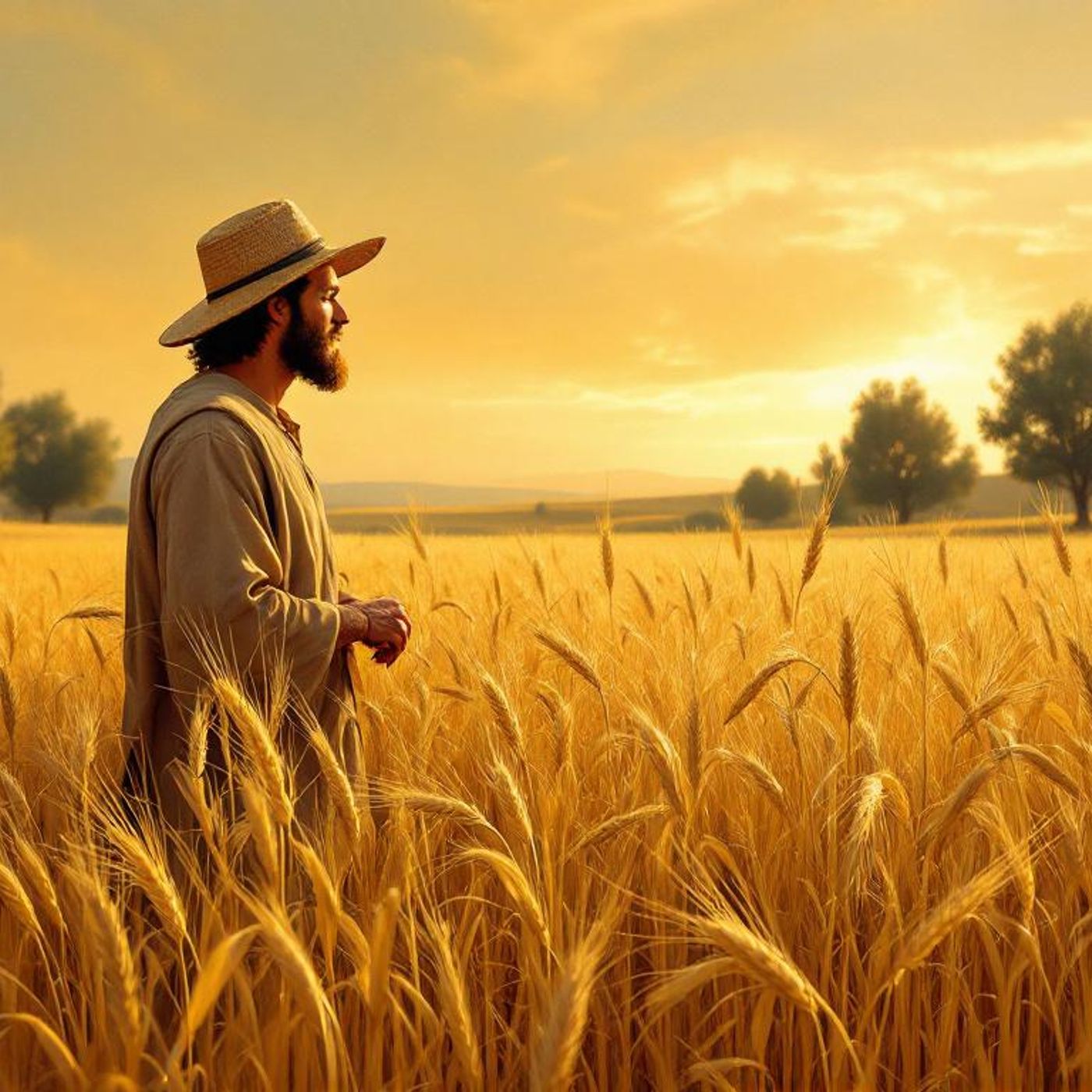 La via di Gesù (n.14) - La zizzania può diventare grano episode artwork