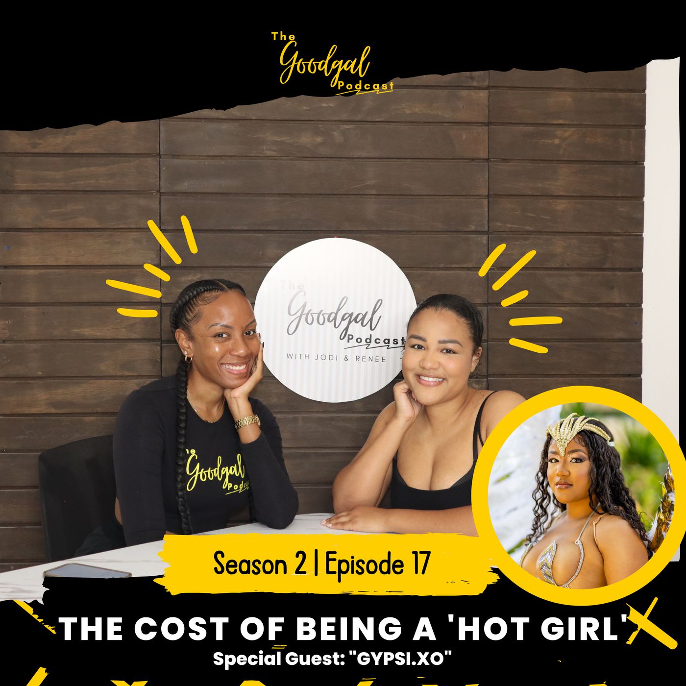 Goodgal Podcast