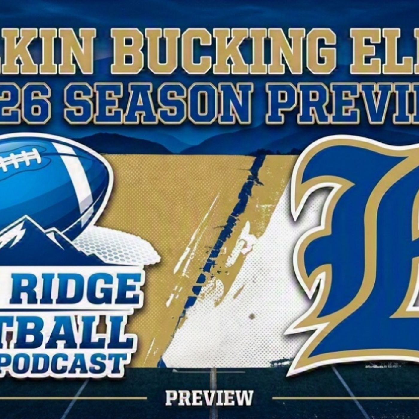 Elkin 2026 Season Preview episode artwork