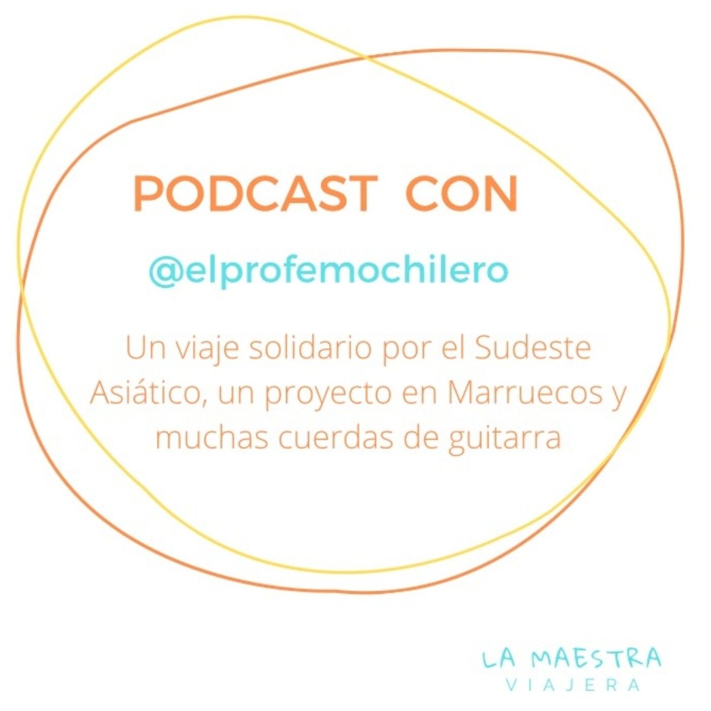 La Maestra Viajera. Educación y viajes.