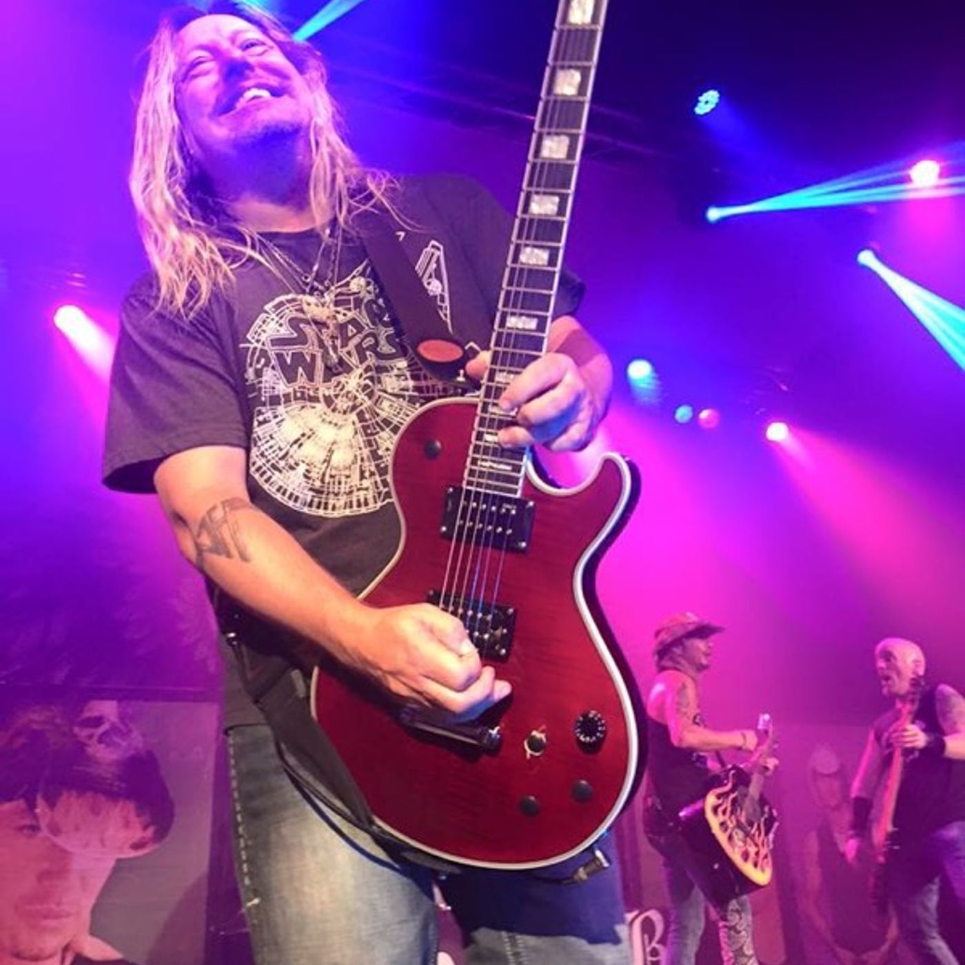 Pete Evick - Musician (Bret Michaels Band)