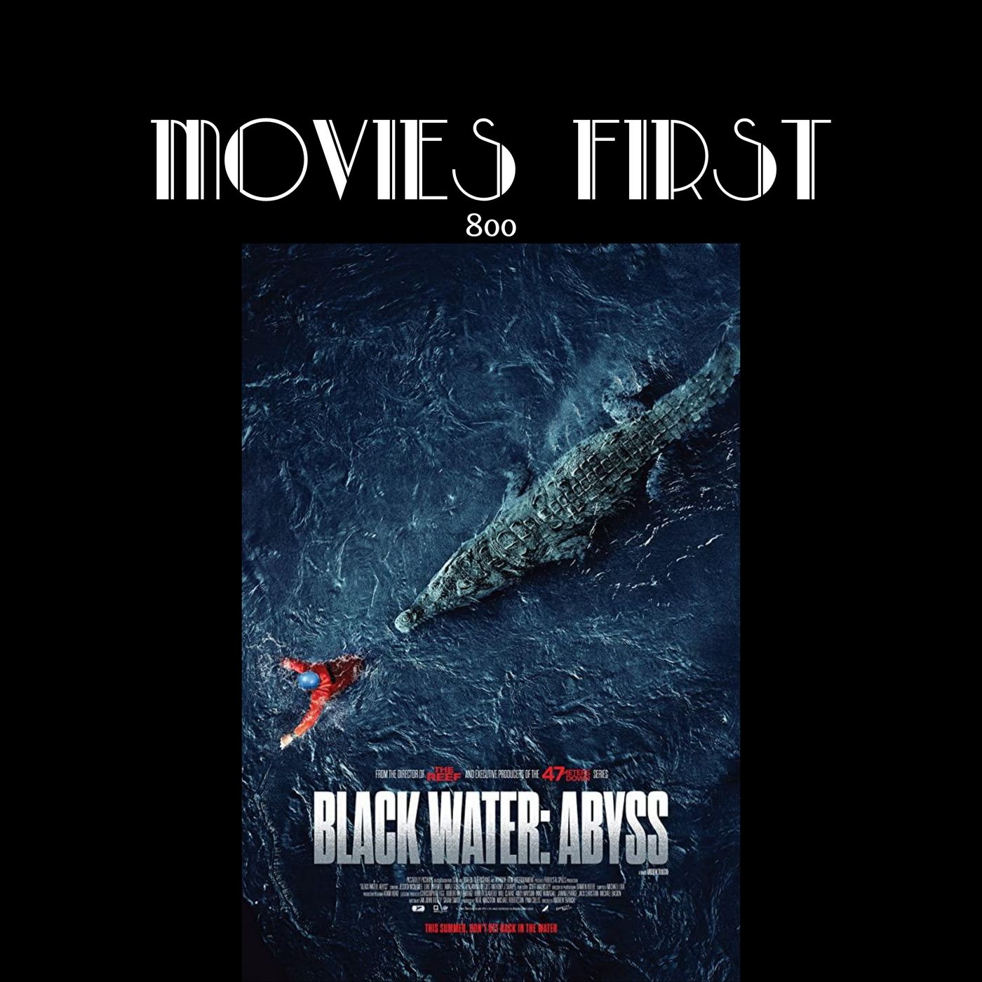 Movies First: Film Reviews & Insights