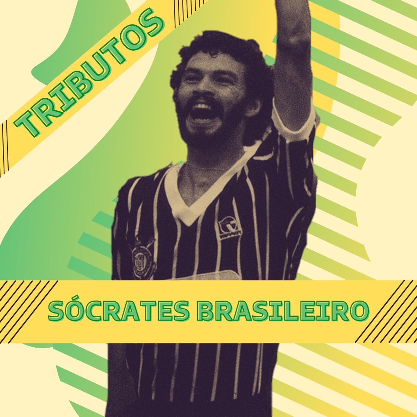 Sócrates: el Ídolo que pensó el fútbol y cambió Brasil episode artwork