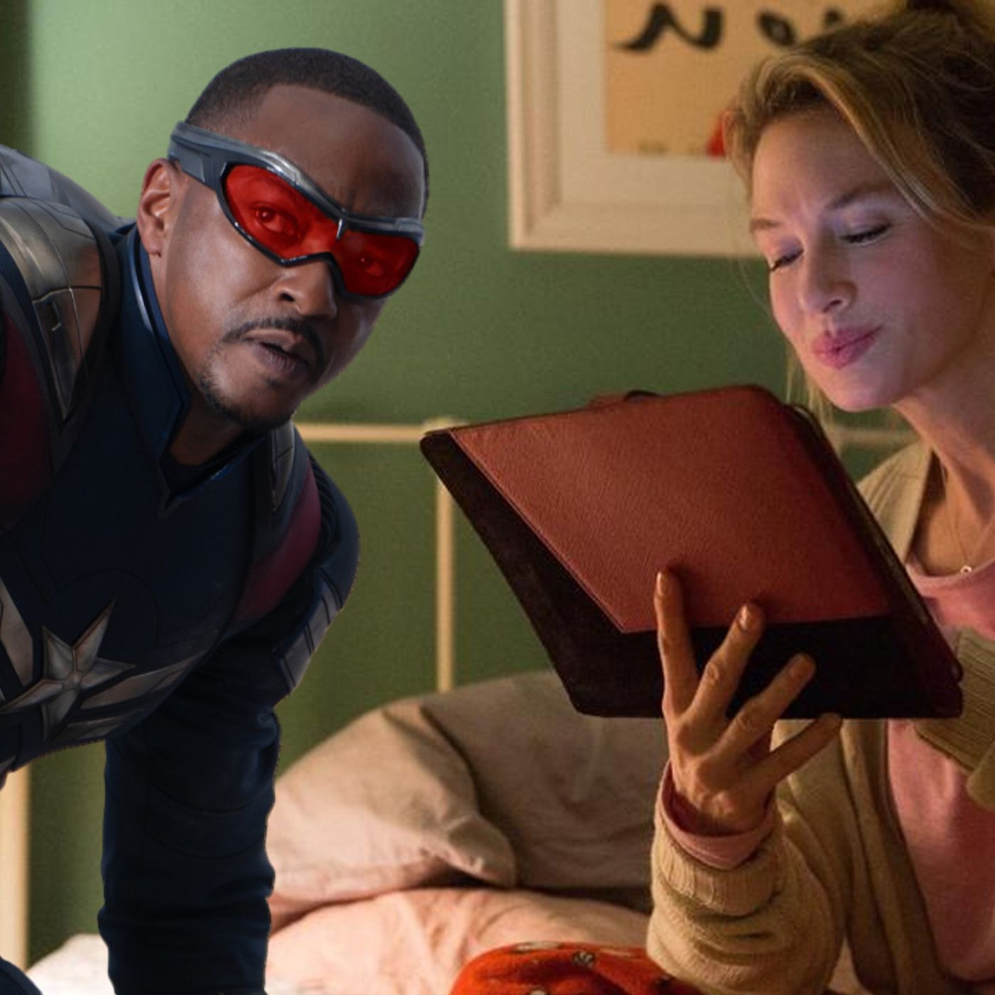 Por fin es viernes: Vuelven el Capitán América y Bridget Jones