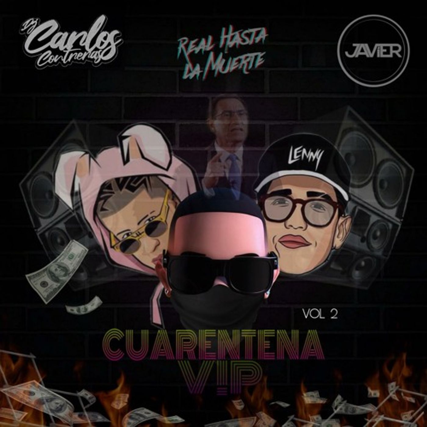 Dj Carlos Contreras