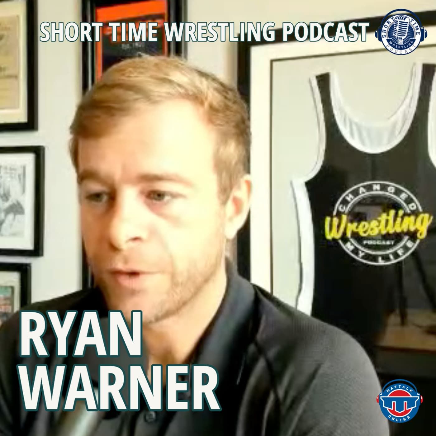 Ryan Warner on his development of The Henry Cejudo Experiment