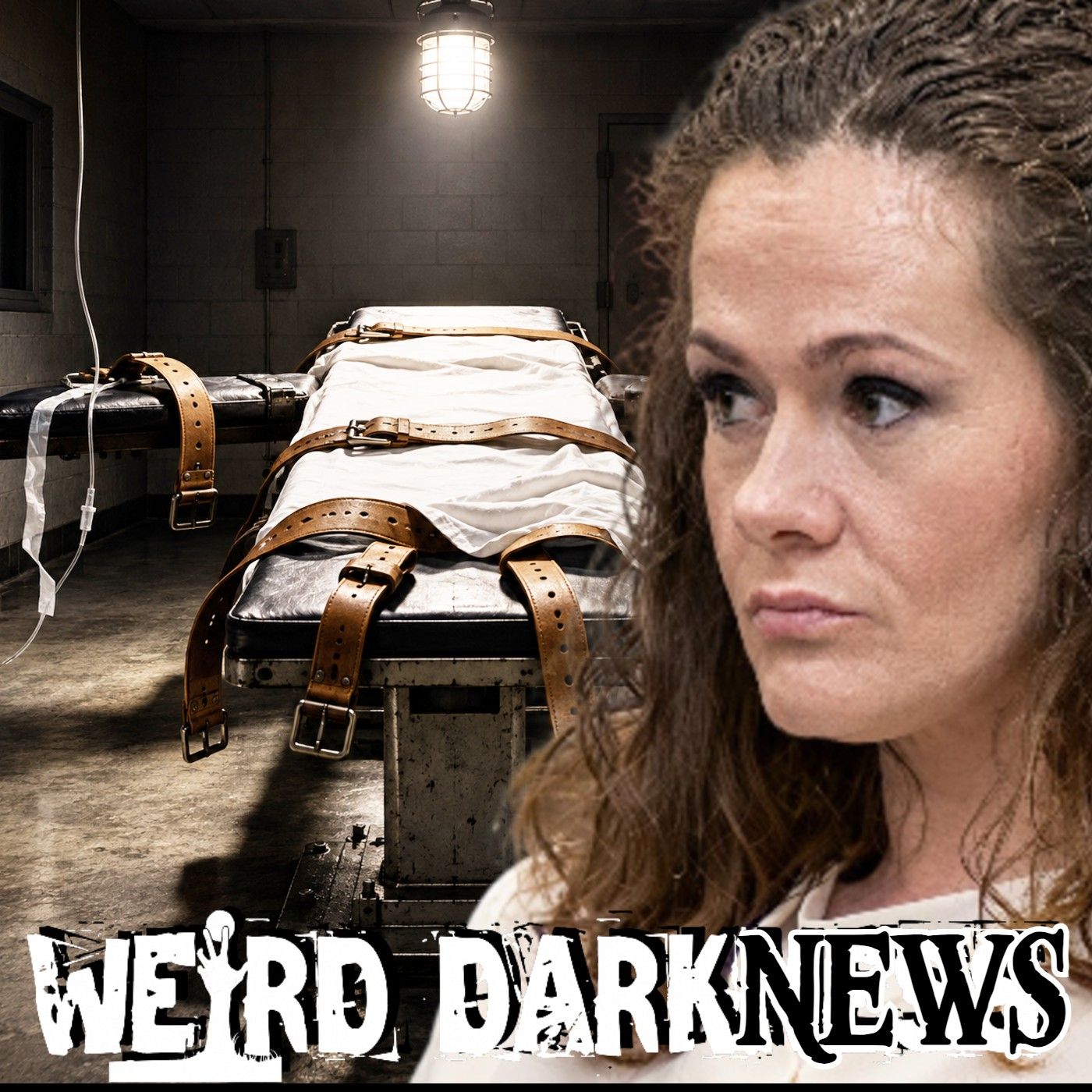 THE FAILED EXECUTION: Christa Pike Survives, And So Do The Conspiracies | #WeirdDarkNEWS