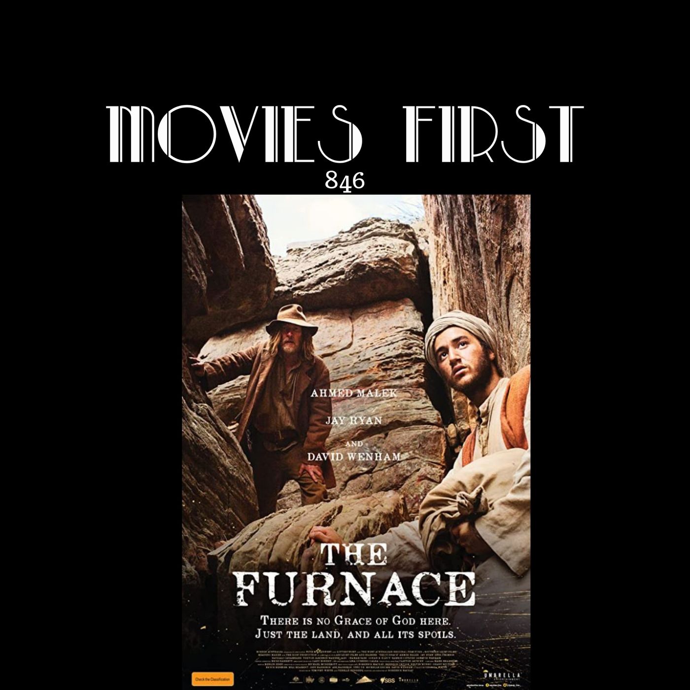 The Furnace (Adventure, Drama, History) (the @MoviesFirst review)