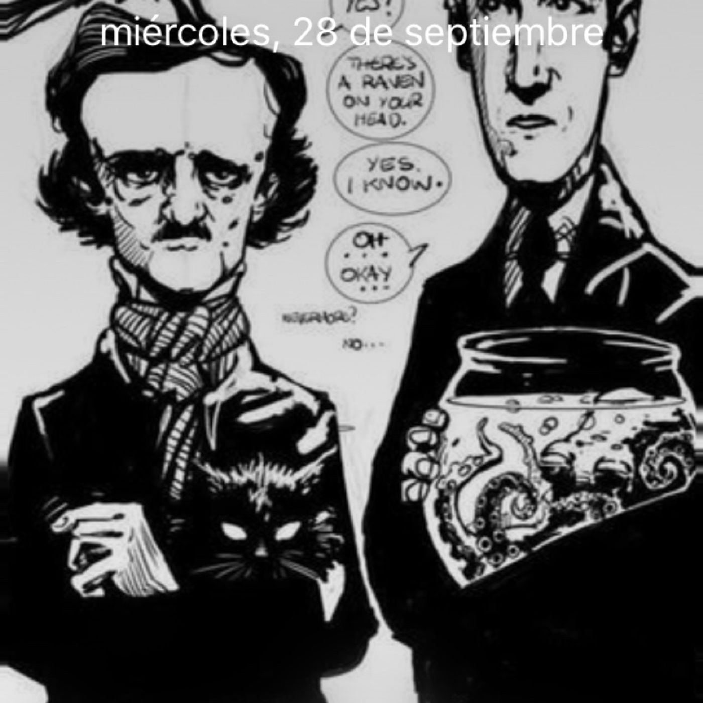 El Retrato Oval episode artwork