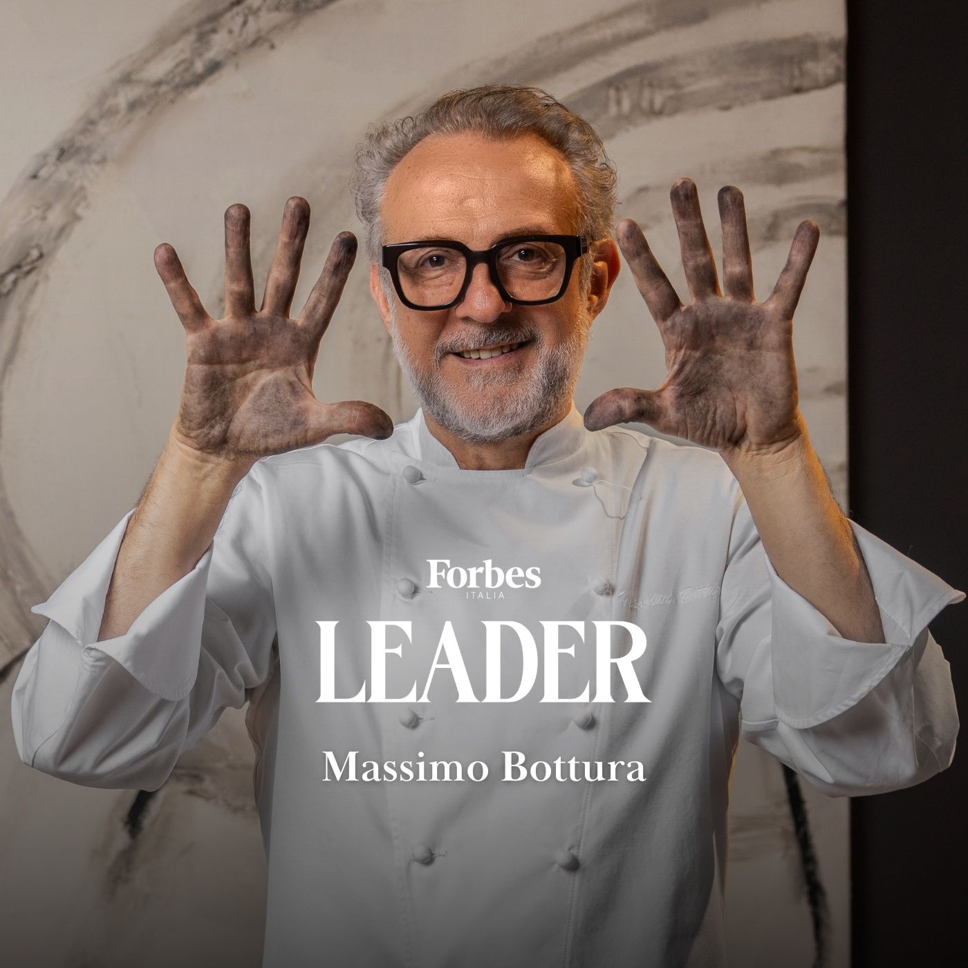 Massimo Bottura | L’arte di rendere visibile l’invisibile episode artwork