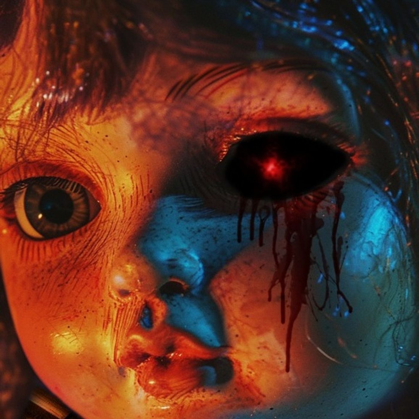 Mi Amiga Atrajo Una Entidad Maligna De La Isla De Las Muñecas Historias De Terror - REDE