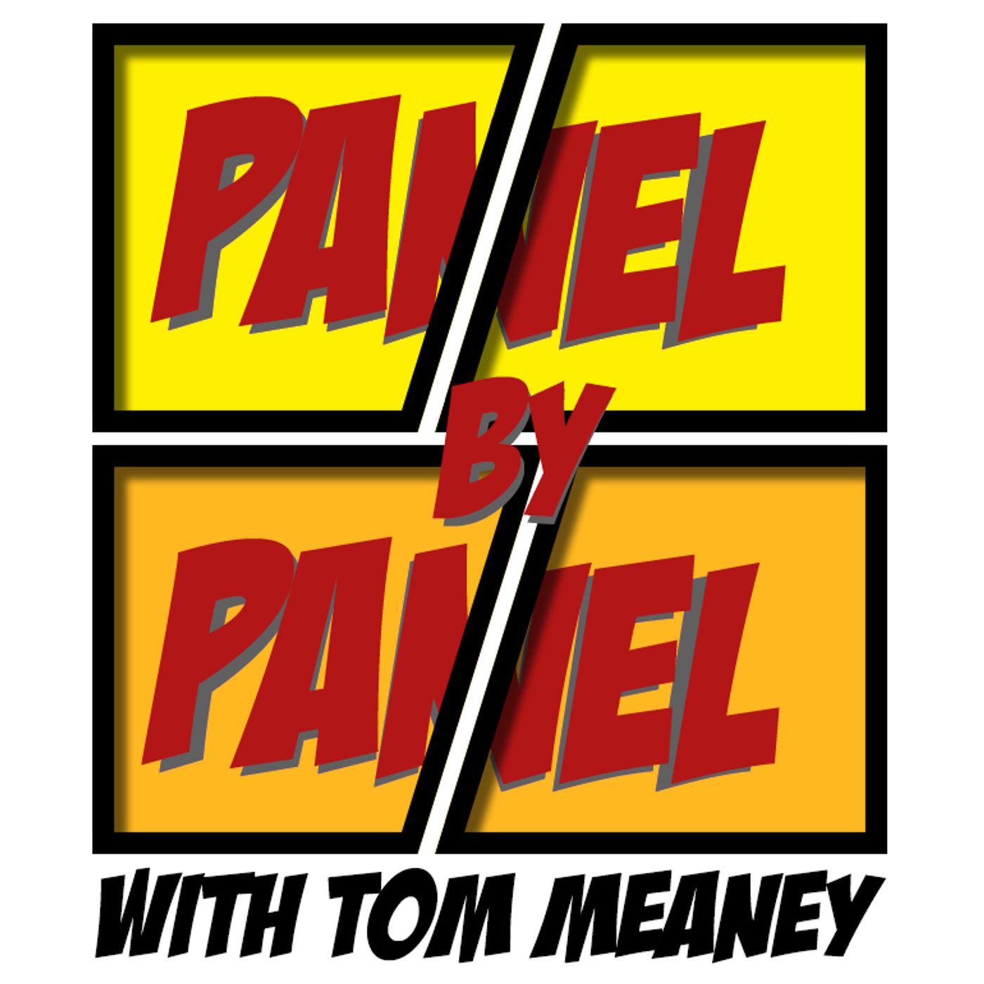 Panel By Panel with Tom Meaney