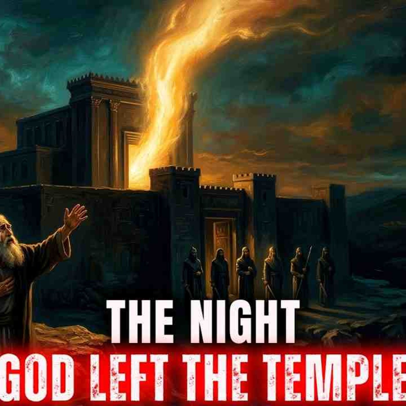 Fall Asleep to Ezekiel_s Darkest Visions _ The Night God Left the Temple episode artwork
