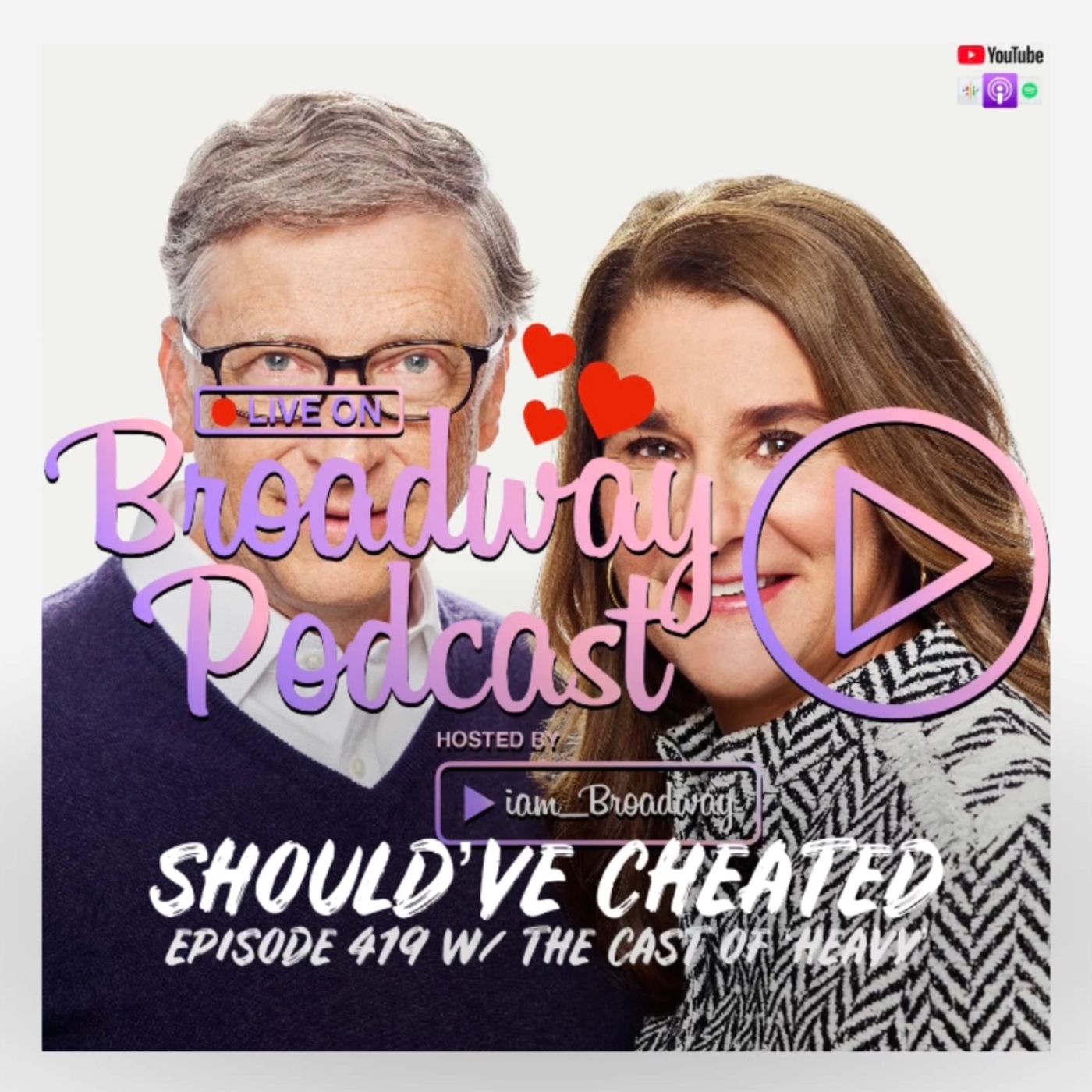 Live On Broadway Podcast
