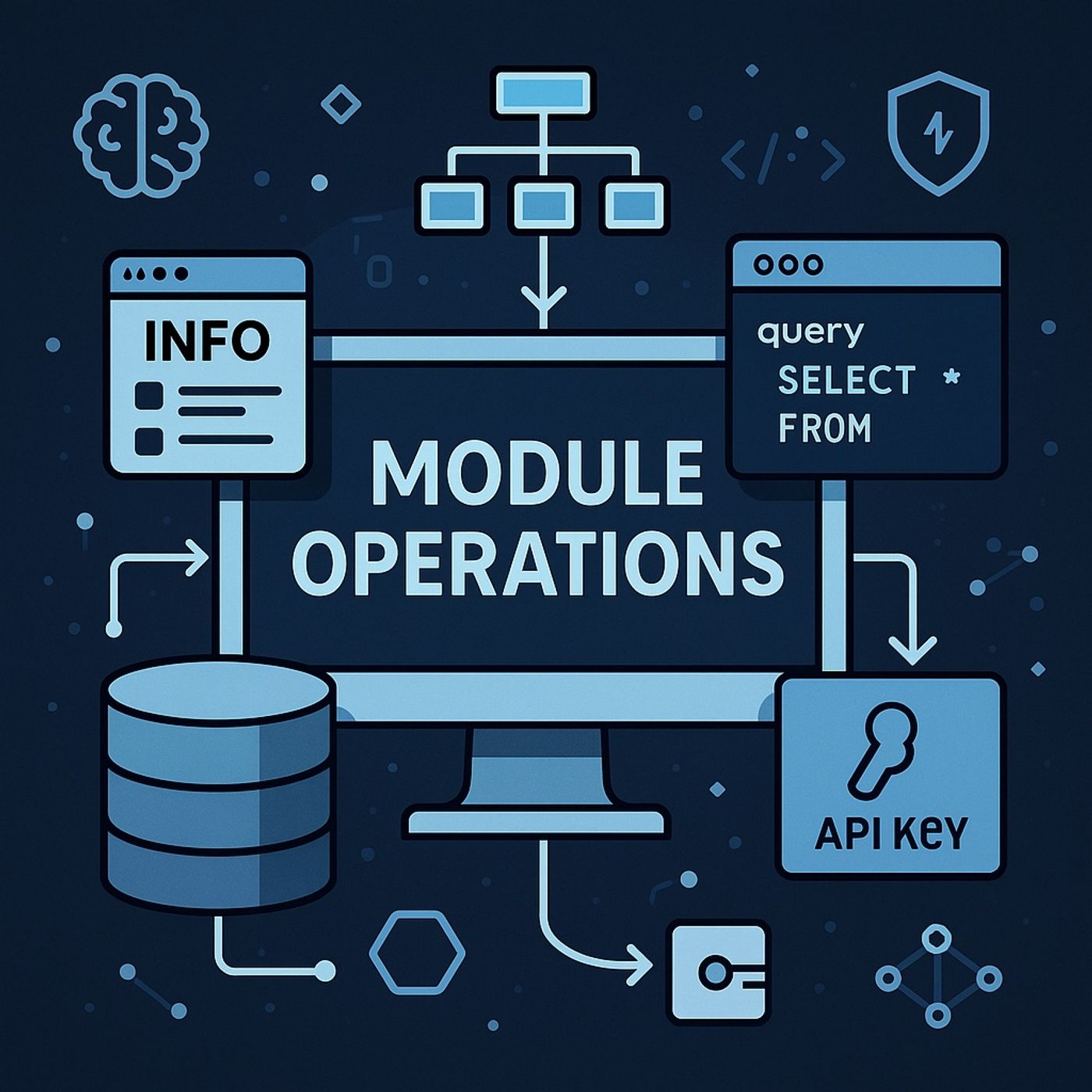 Course 8 - Penetration Testing OSINT Gathering with Recon-ng | Episode 2: Modules, Data Flow, Naming Structure, API Keys