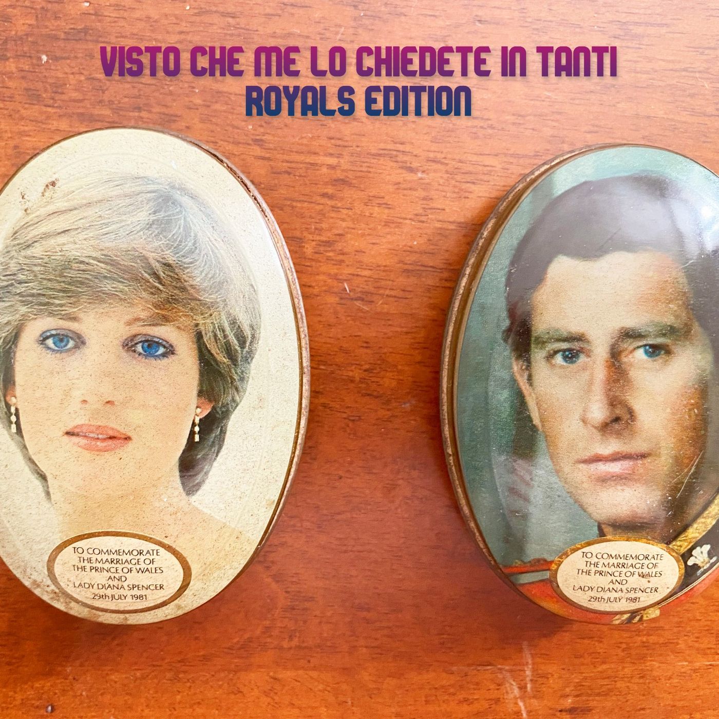Visto che me lo chiedete in tanti - Royals Edition