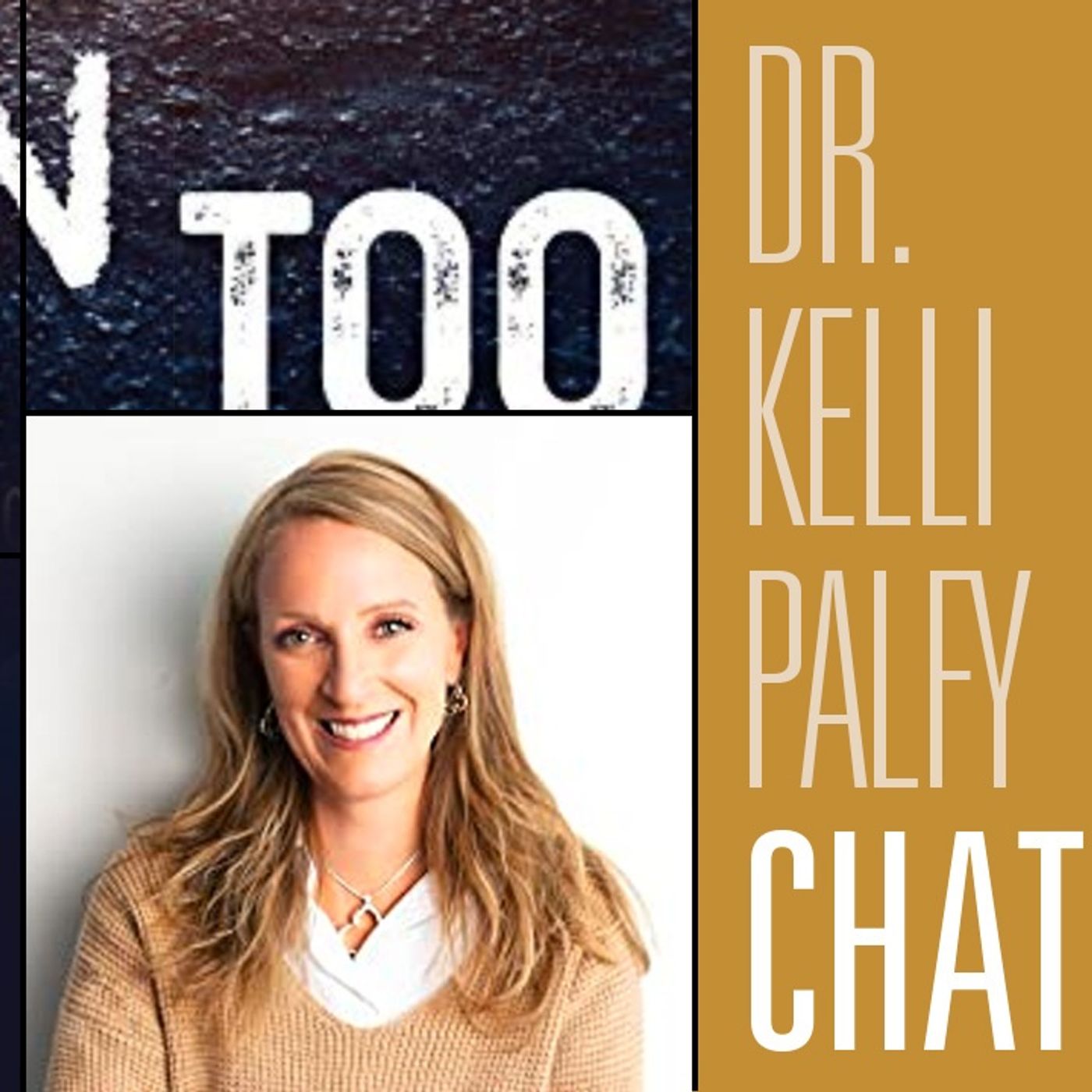 Talking Male Victims of Sexual Assault With Author Dr. Kelli Palfy | Fireside Chat 220