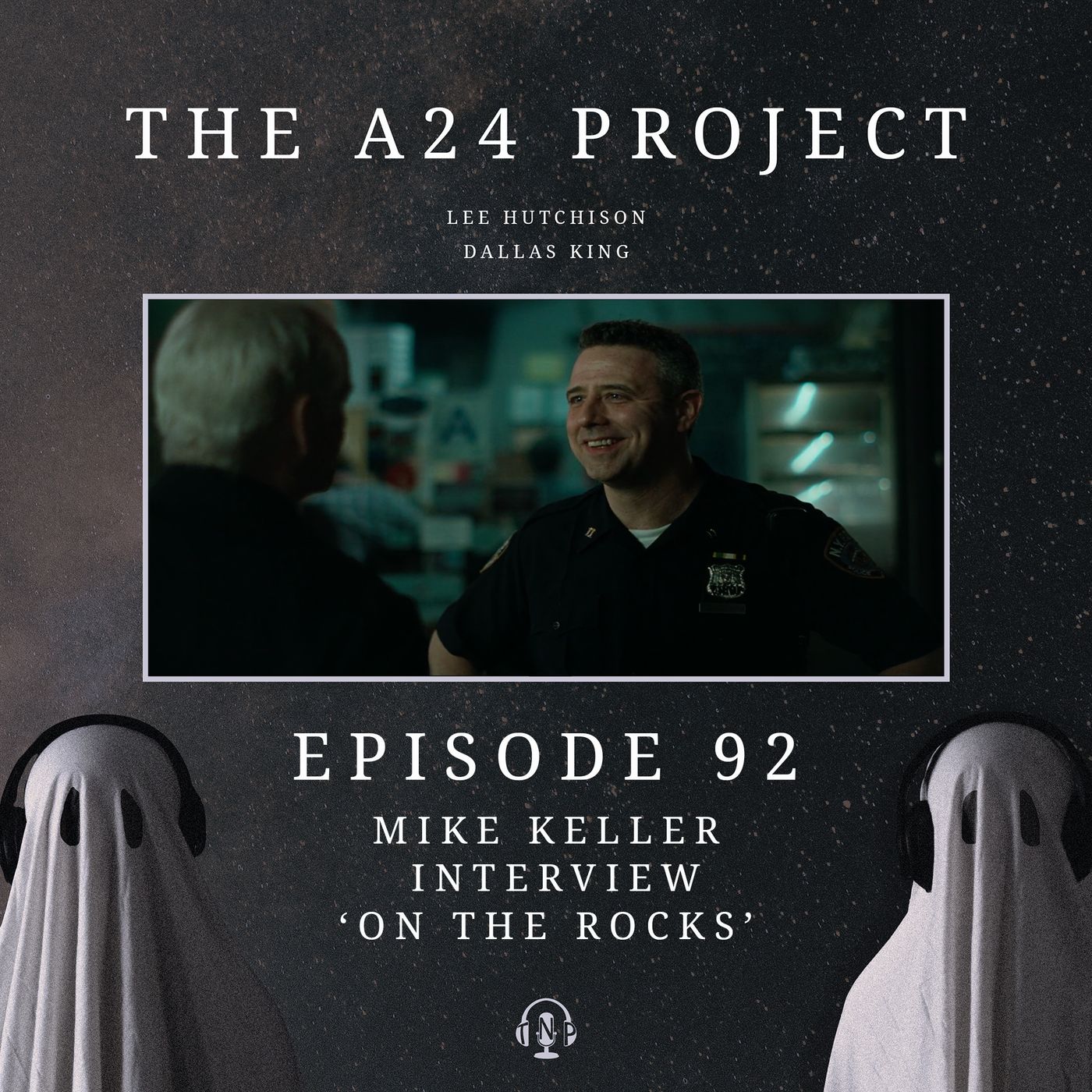 92 - Mike 'On The Rocks' Keller Interview