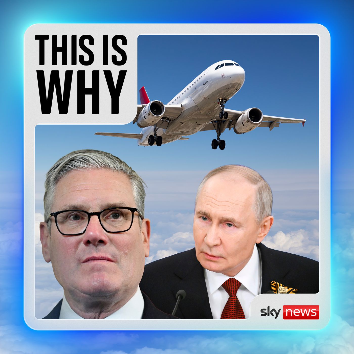 Why is the UK easing Russian oil sanctions? — Sky News Daily cover