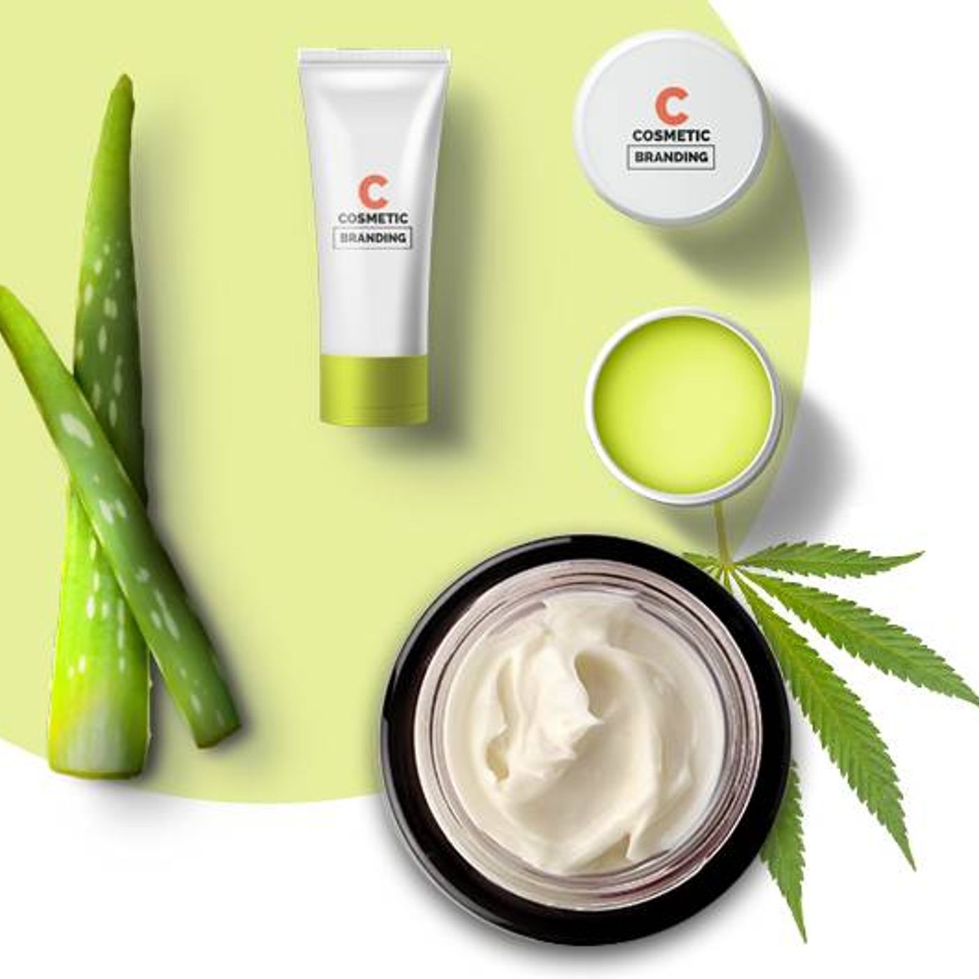Revolutionizing Skin Care Swadesh Life Science episode artwork