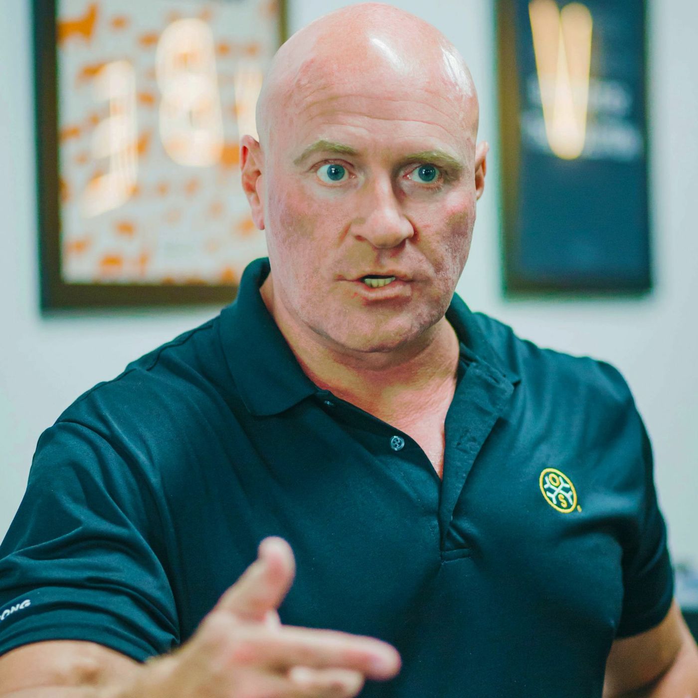 Episode 370 - Interview With John Jaquish, PhD! episode artwork