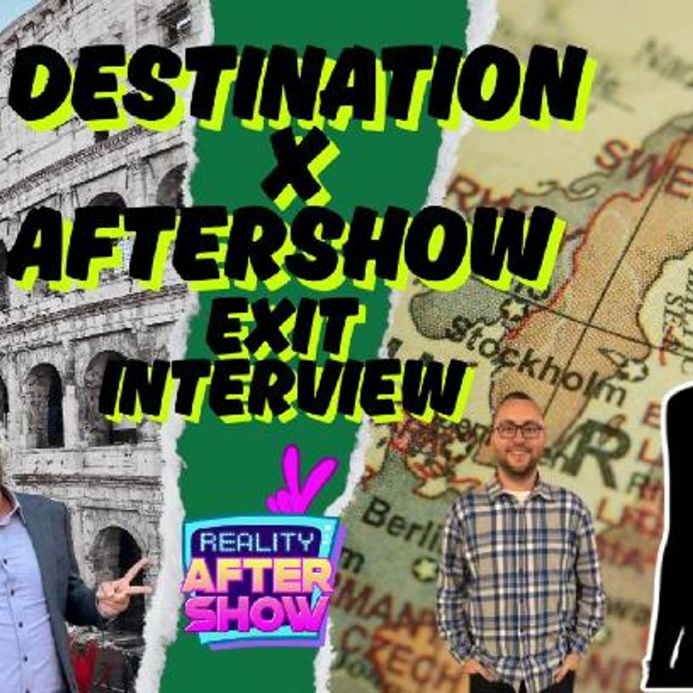 Destination X Latest Eliminated Contestant Week 4
