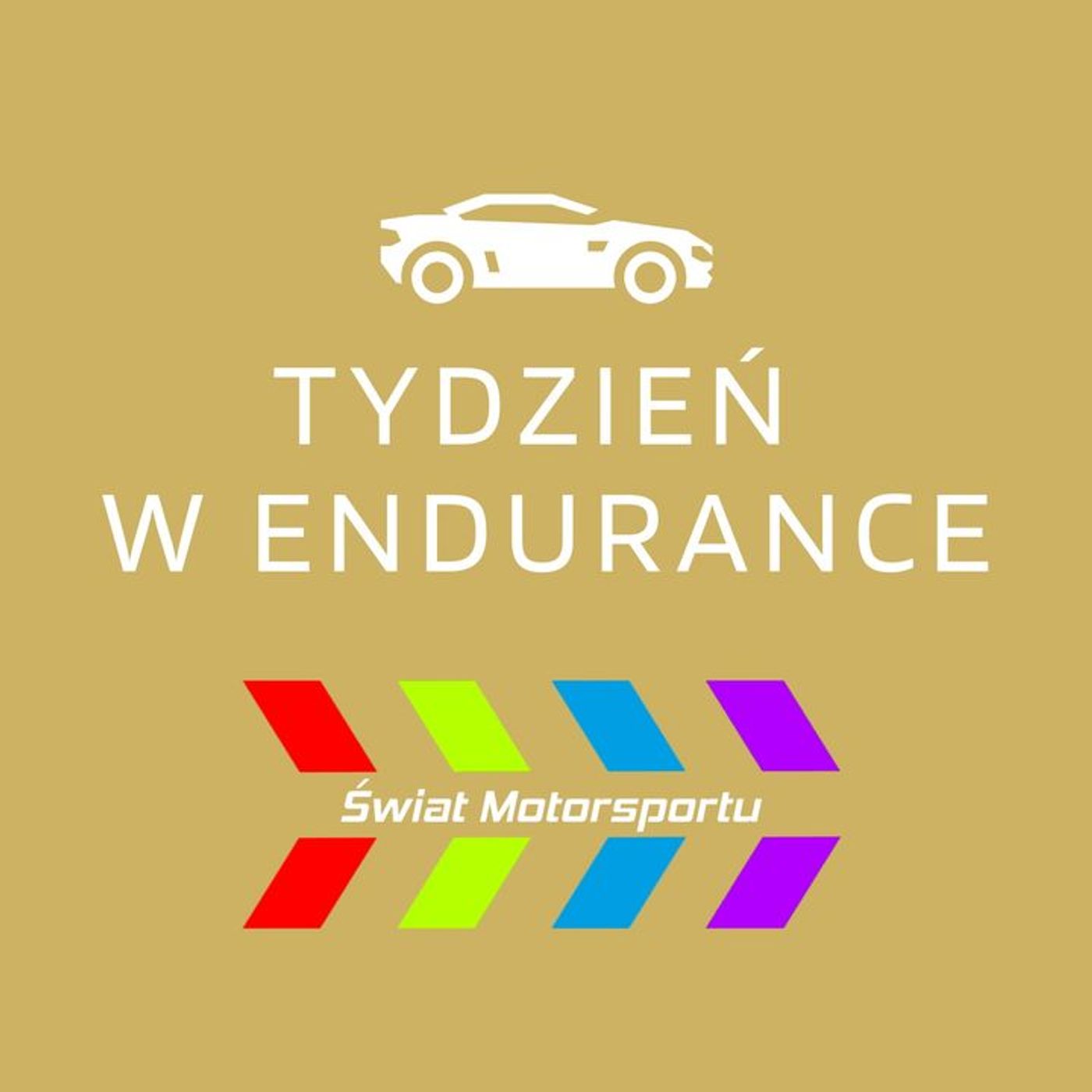 Tydzień w Endurance #41 – Po Laguna Seca i Paul Ricard. Prezentacja McLarena MCL-HY episode artwork