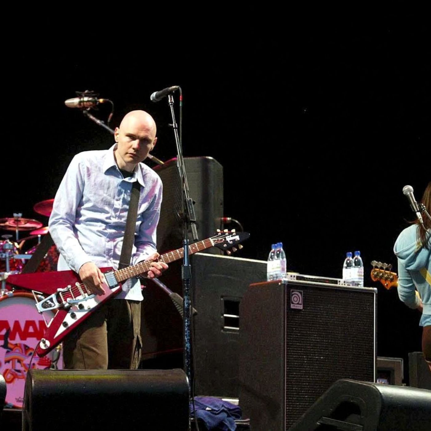 Billy Corgan promises “two LPs” of unreleased Zwan songs on the way – with 60 unheard tracks in the vault episode artwork