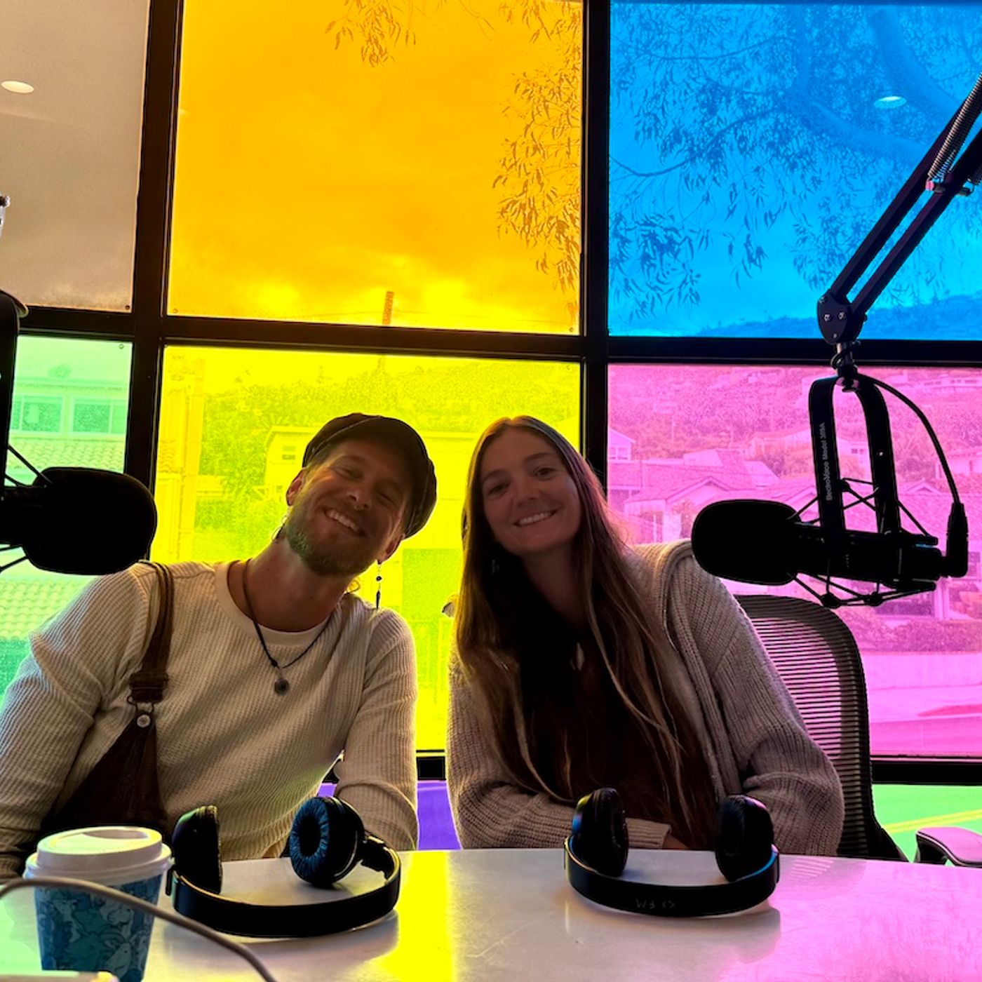 Episode 32: Ecstatic Dance OC Rachel & Petey talk Movement, Music & more episode artwork