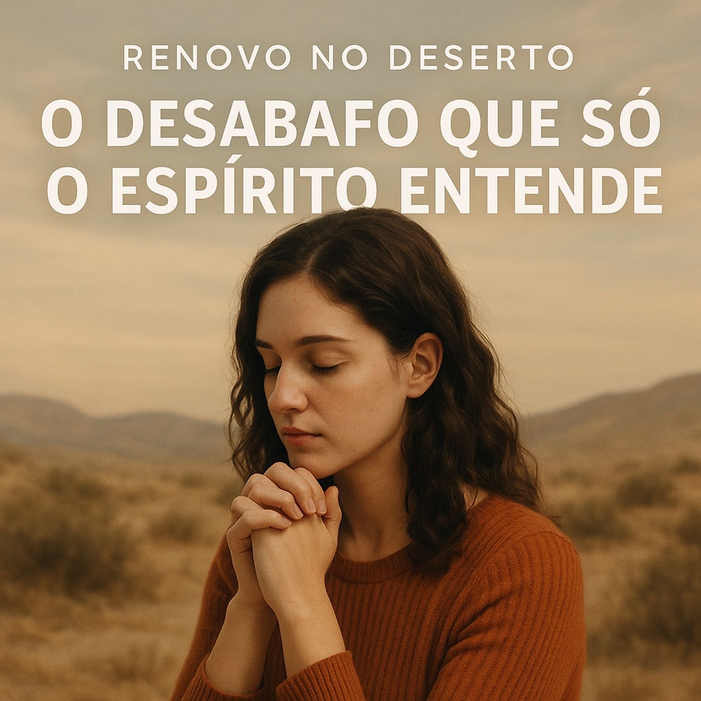 O Desabafo Que Só o Espírito Entende: Quando Nem Você Sabe o Que Dizer