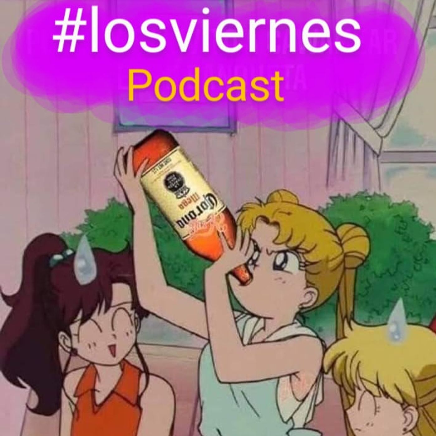 #losviernes podcast