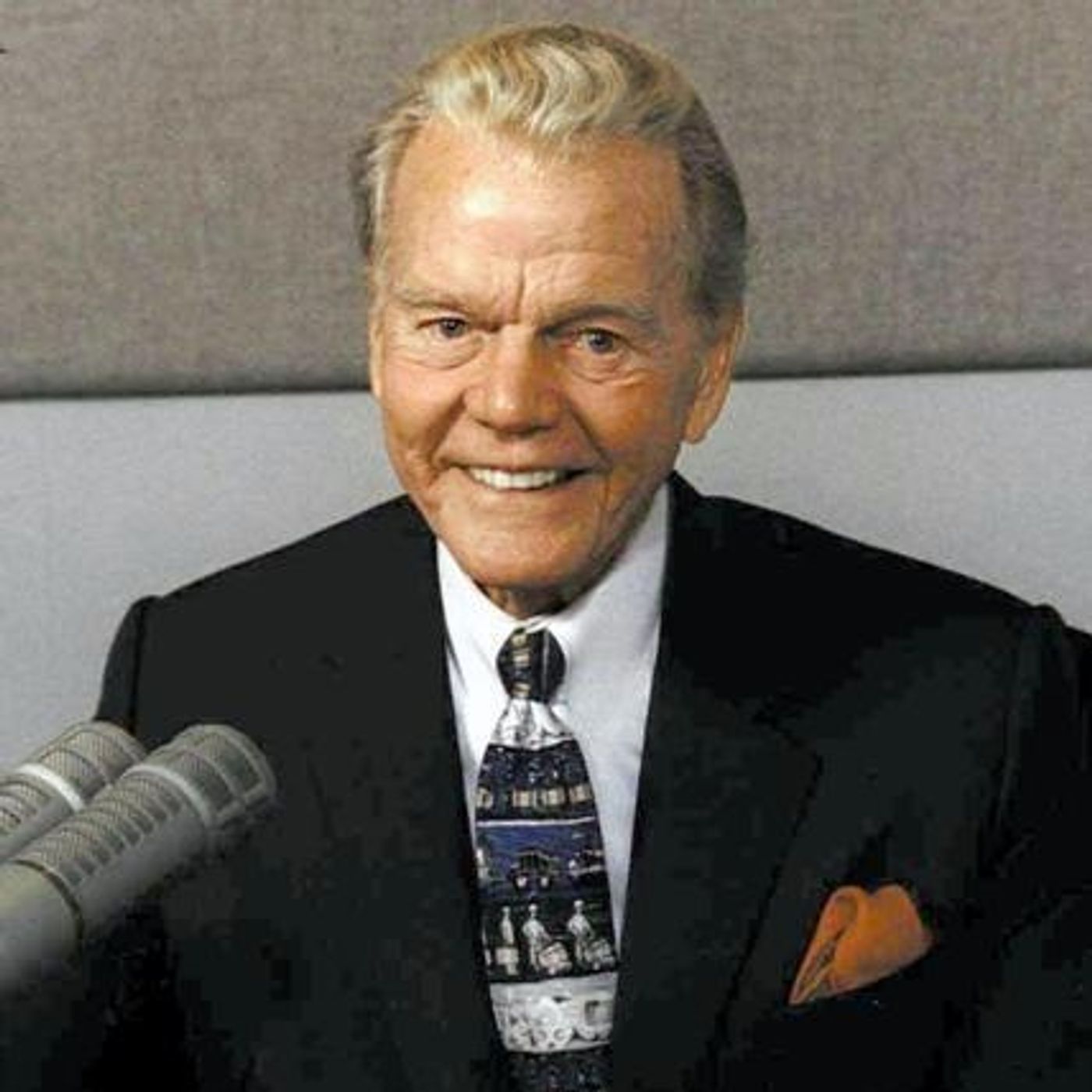 If I Were the Devil by Paul Harvey - Original 1965 Broadcast episode artwork