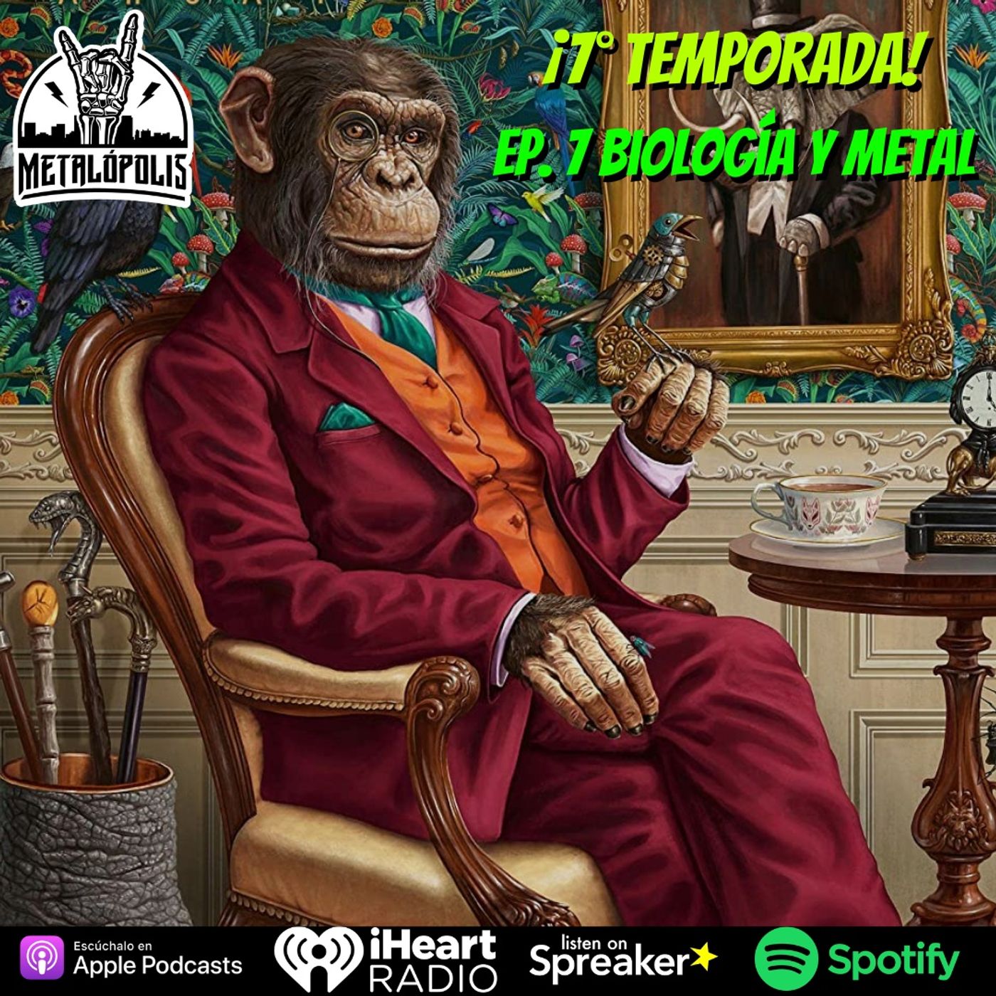 Metalópolis