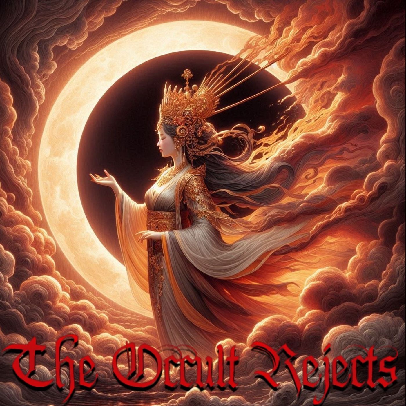 Fridaze! w/ Operation GCD & The Occult Rejects - Vol 11 - Guest Jonathan Mitchell