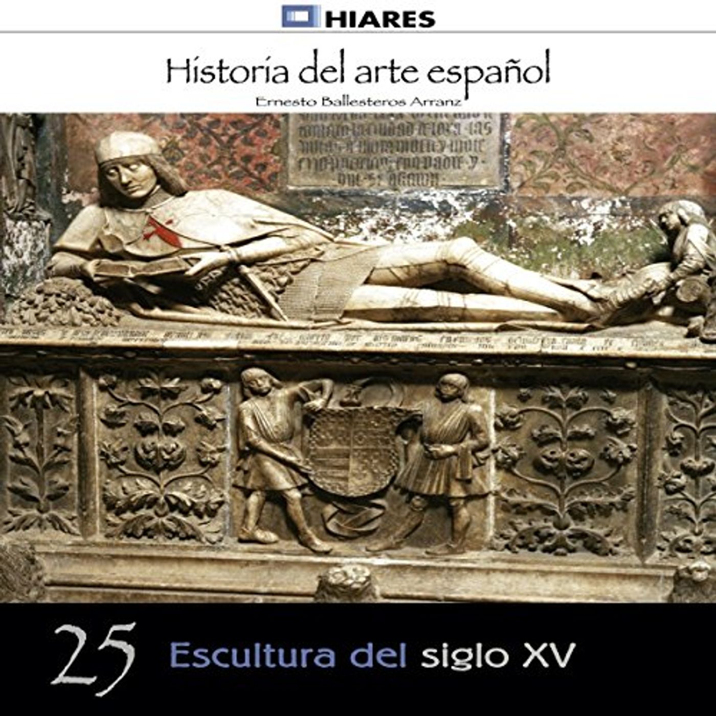 Escultura del Siglo XV (Historia del arte español 25) Audio Libro episode artwork