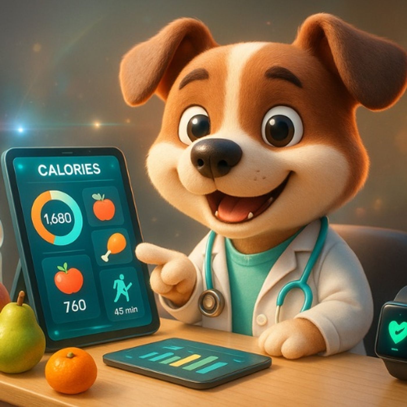 Calorie Tracker Buddy