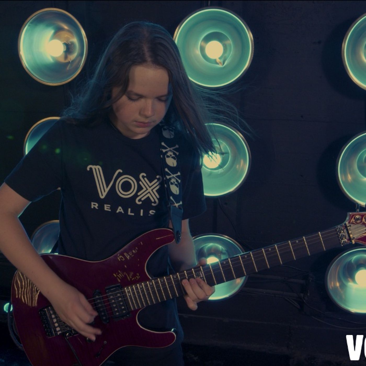 Metal For Breakfast With VOX REALIS Metal For Breakfast With VOX REALIS