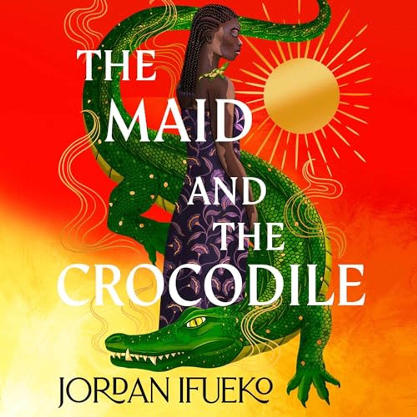 The Maid & The Crocodile, Chapters 10-14