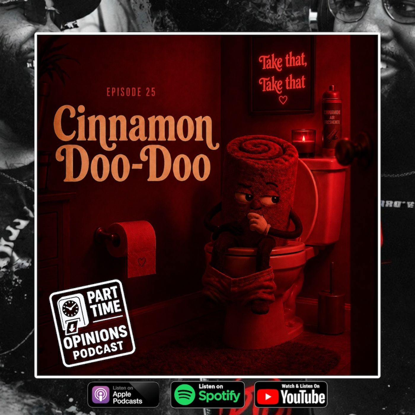 Cinnamon Doo-Doo episode artwork