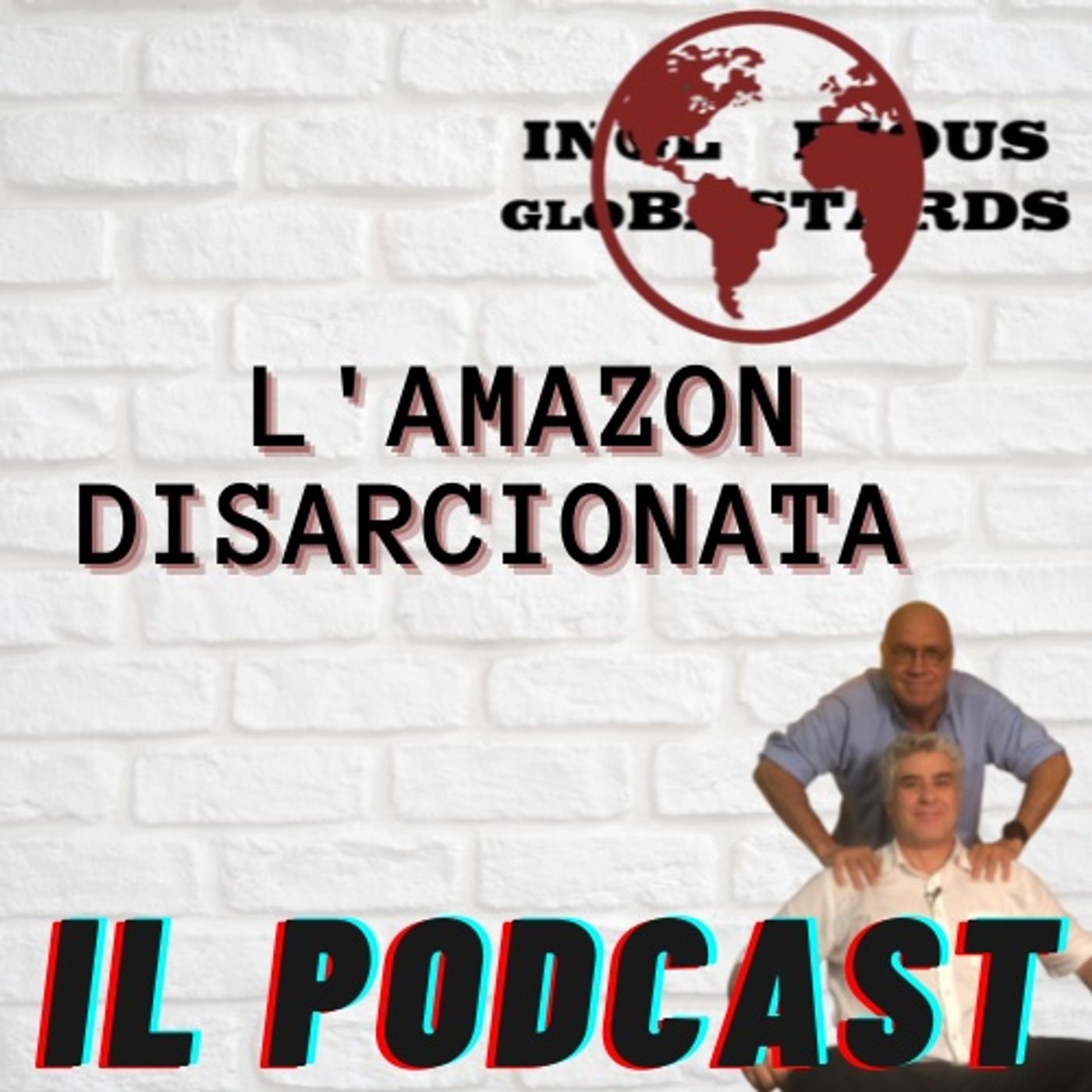 L'Amazon disarcionata